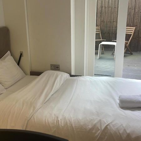 The Chapter- Knightsbridge Suites Londýn Exteriér fotografie