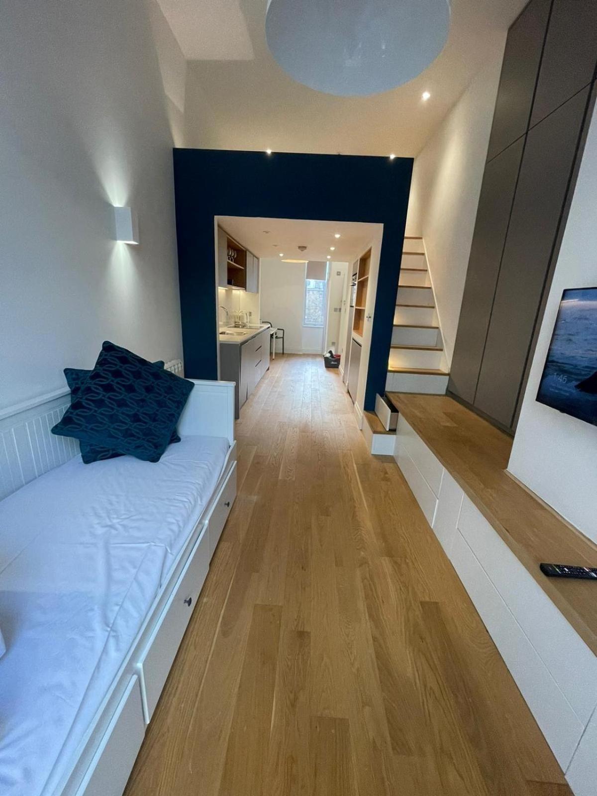 The Chapter- Knightsbridge Suites Londýn Exteriér fotografie