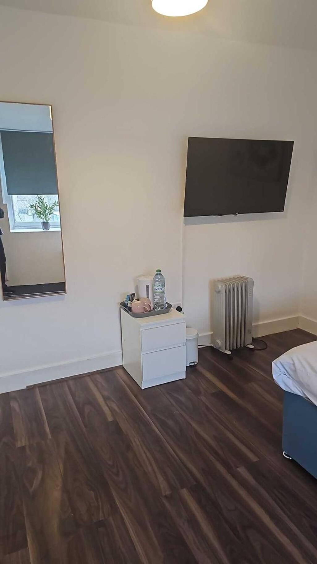 The Chapter- Knightsbridge Suites Londýn Pokoj fotografie