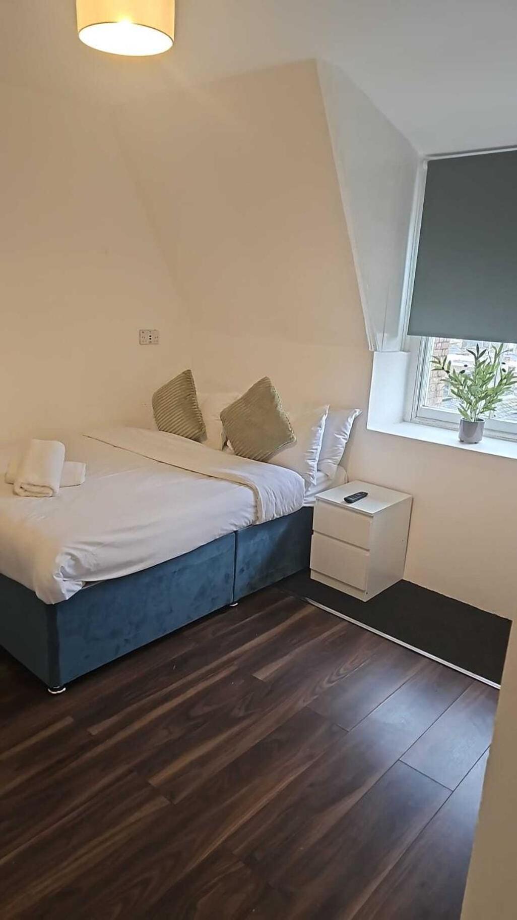 The Chapter- Knightsbridge Suites Londýn Pokoj fotografie