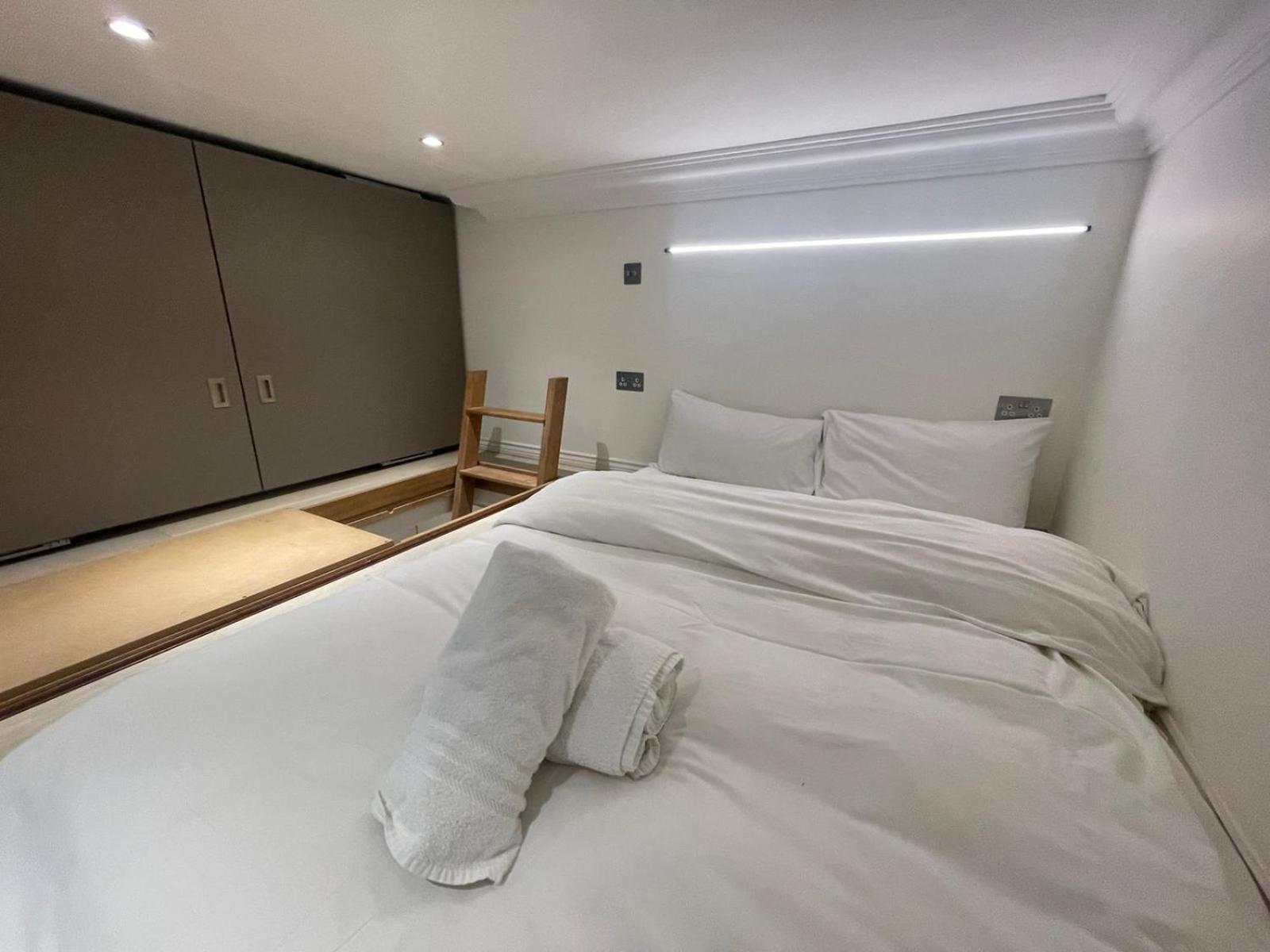 The Chapter- Knightsbridge Suites Londýn Exteriér fotografie