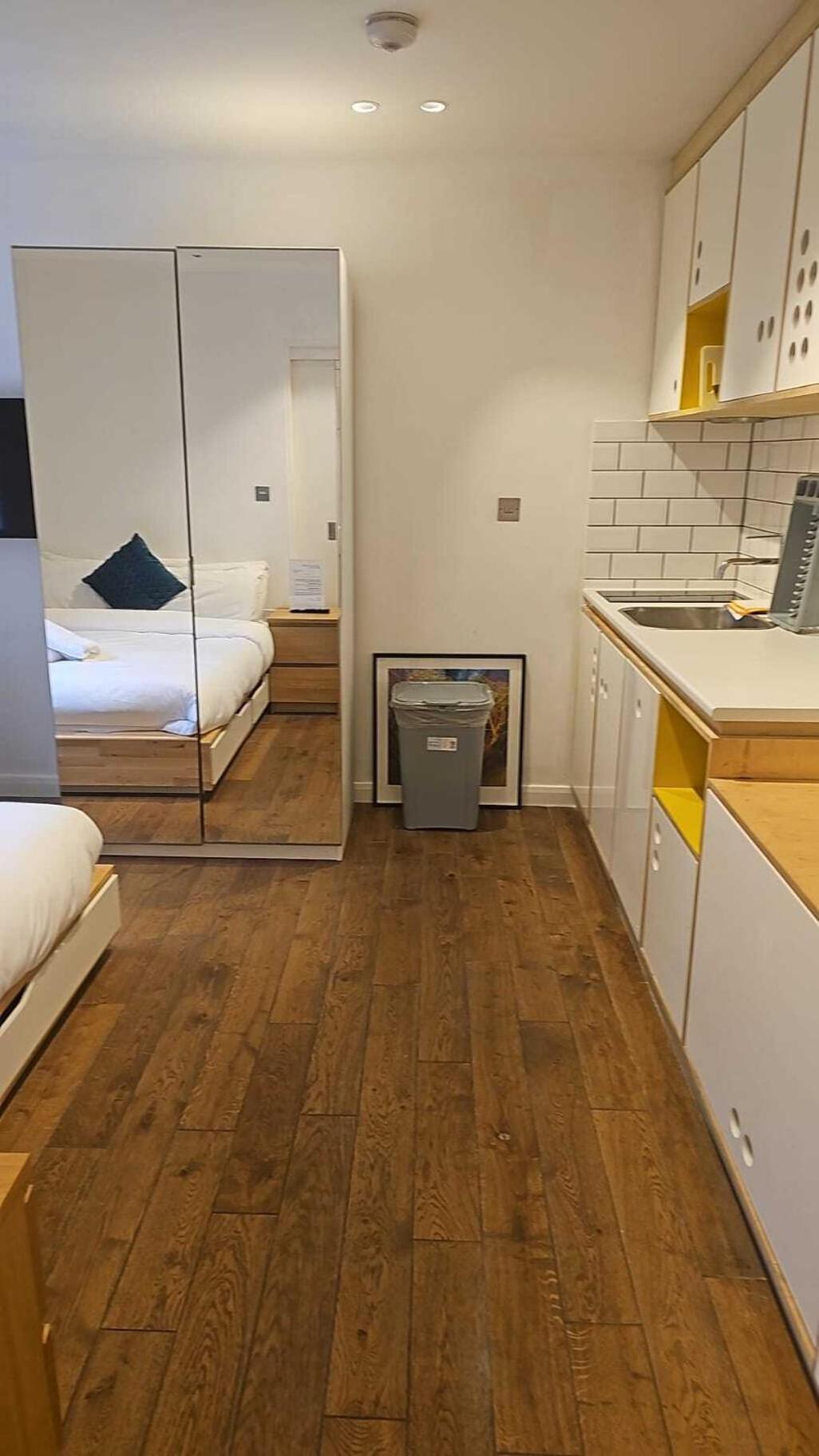The Chapter- Knightsbridge Suites Londýn Pokoj fotografie