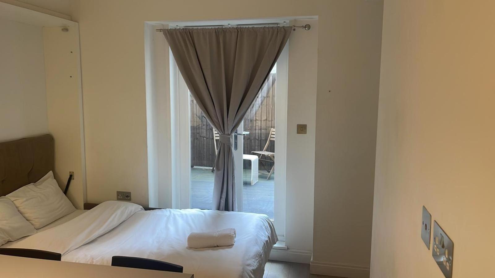 The Chapter- Knightsbridge Suites Londýn Exteriér fotografie