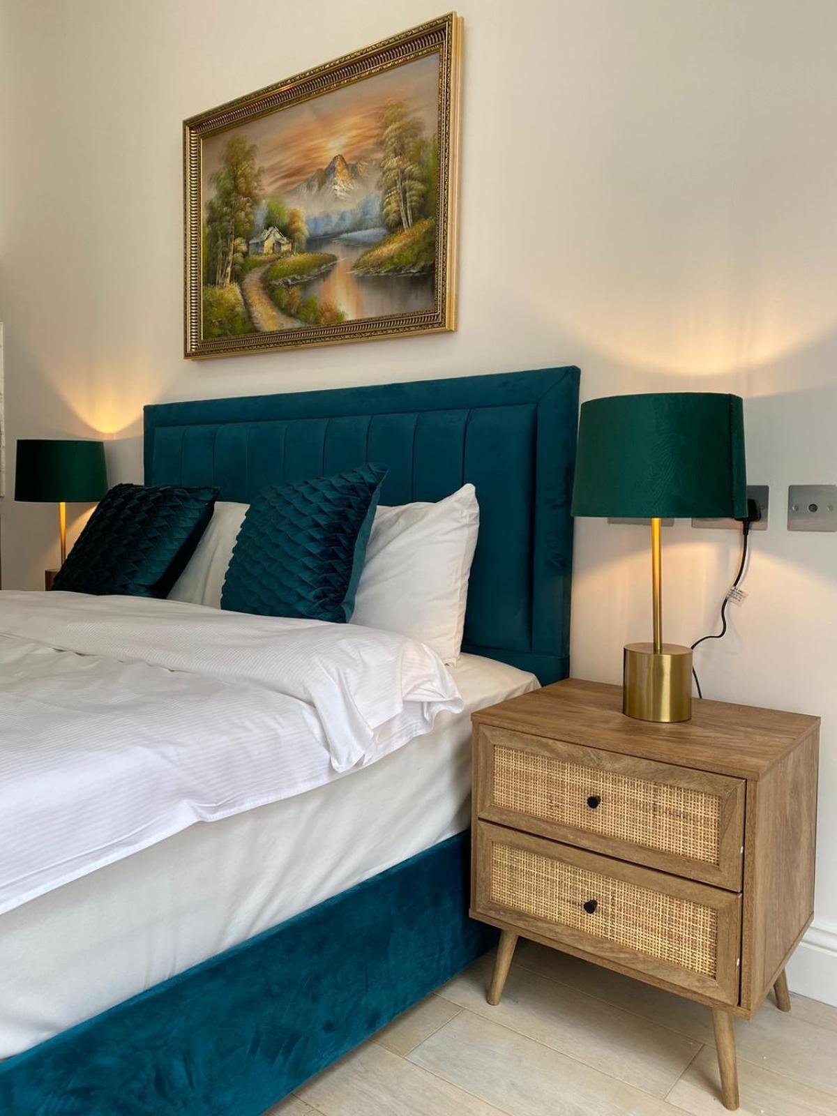 The Chapter- Knightsbridge Suites Londýn Exteriér fotografie