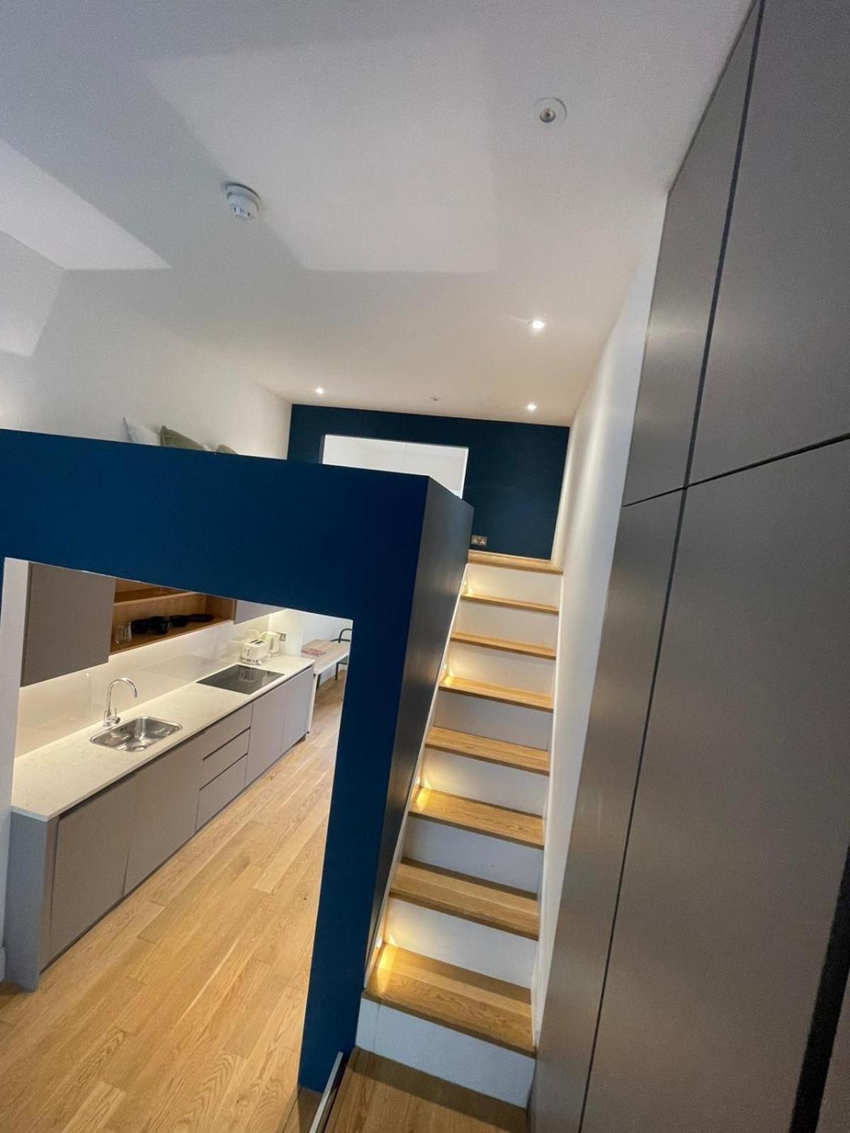 The Chapter- Knightsbridge Suites Londýn Exteriér fotografie
