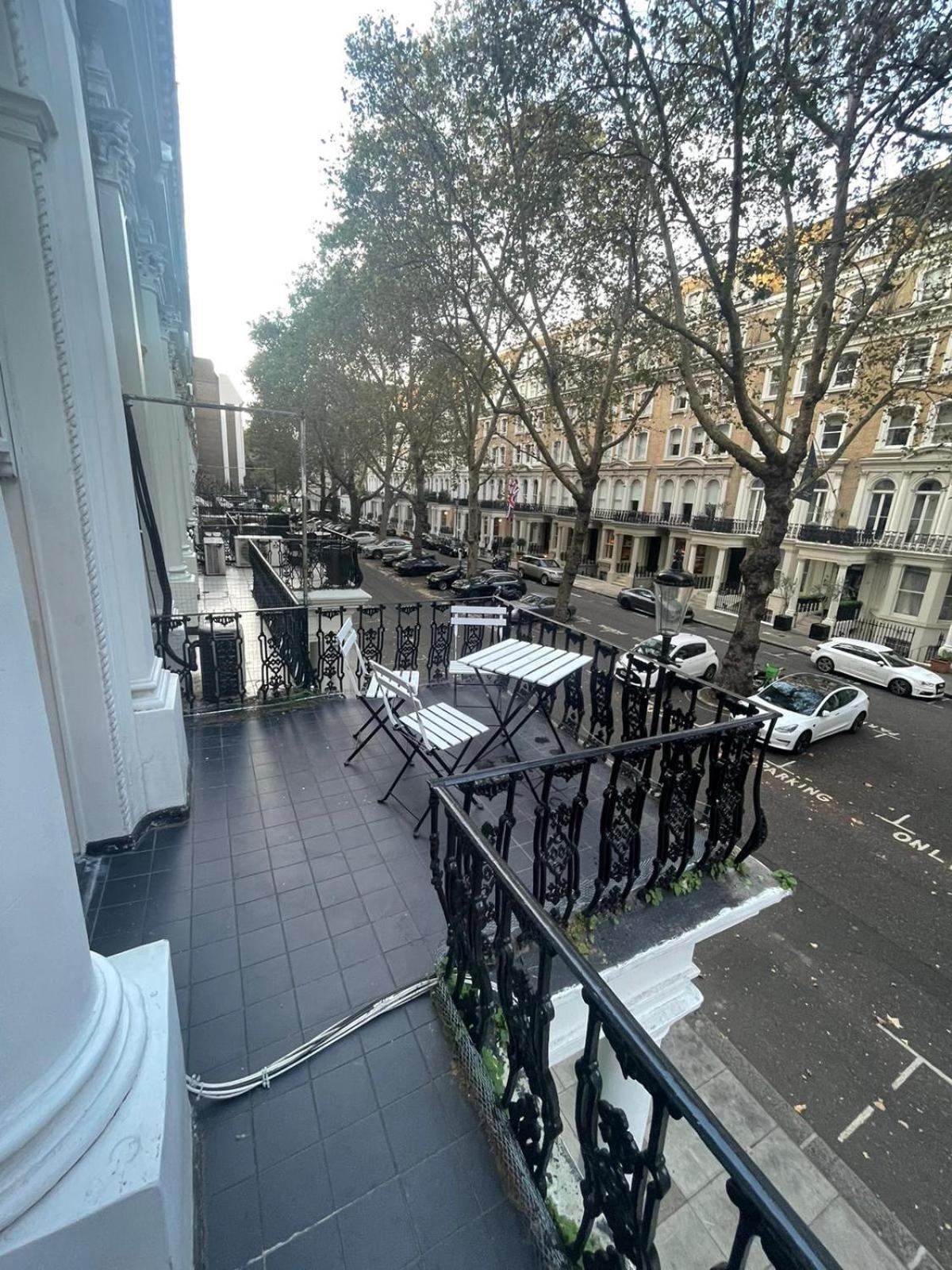 The Chapter- Knightsbridge Suites Londýn Exteriér fotografie