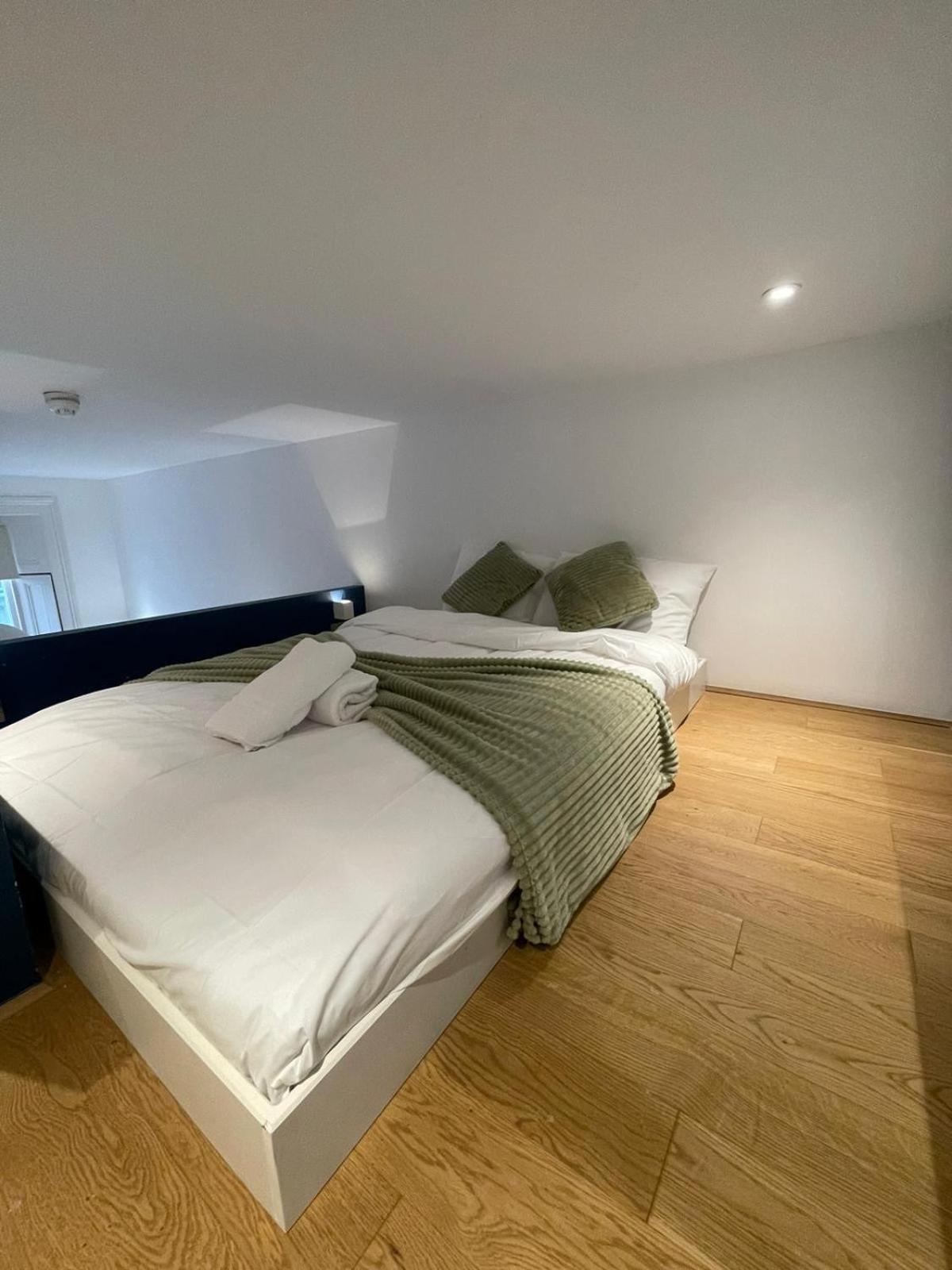 The Chapter- Knightsbridge Suites Londýn Exteriér fotografie