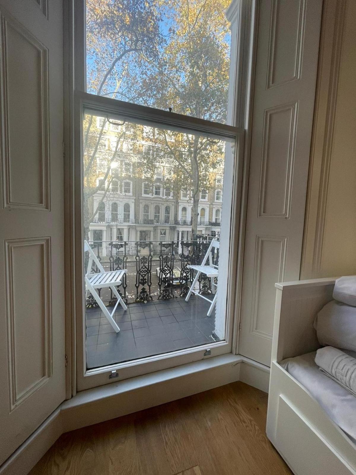 The Chapter- Knightsbridge Suites Londýn Exteriér fotografie