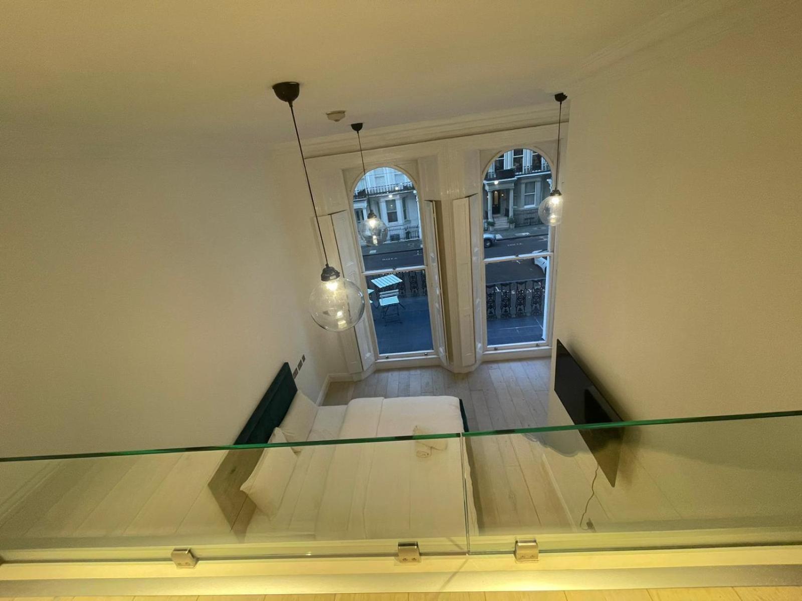 The Chapter- Knightsbridge Suites Londýn Exteriér fotografie