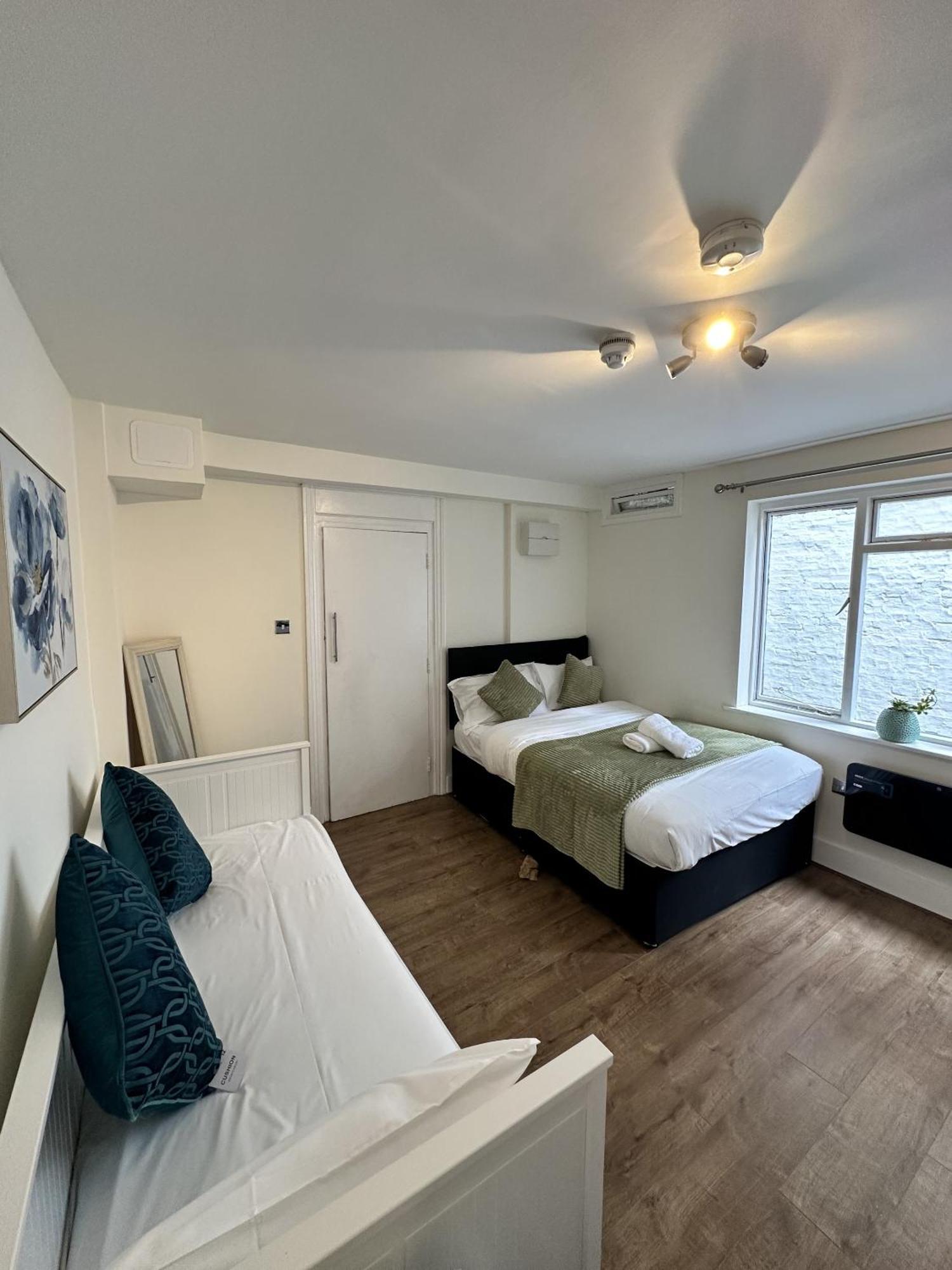 The Chapter- Knightsbridge Suites Londýn Exteriér fotografie