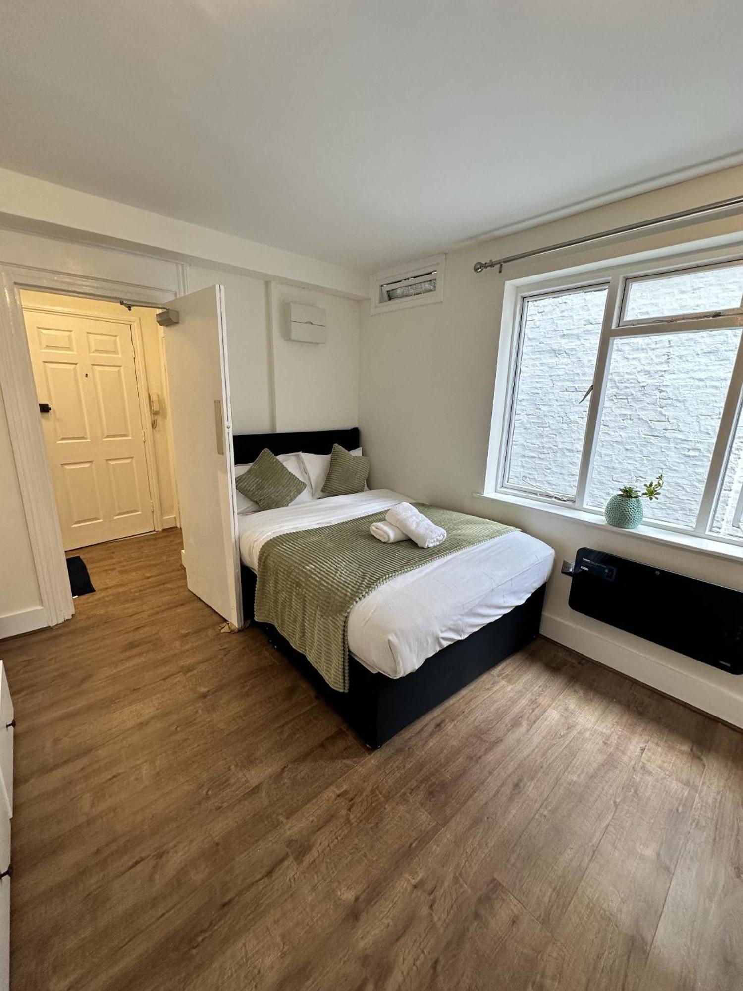 The Chapter- Knightsbridge Suites Londýn Exteriér fotografie
